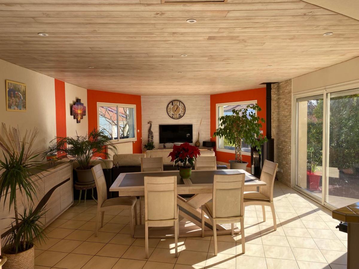 Villa Des Chemins Cussac-sur-Loire المظهر الخارجي الصورة