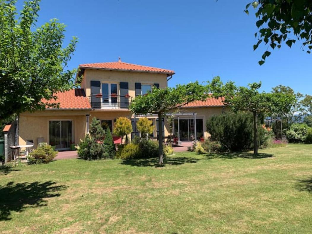 Villa Des Chemins Cussac-sur-Loire المظهر الخارجي الصورة